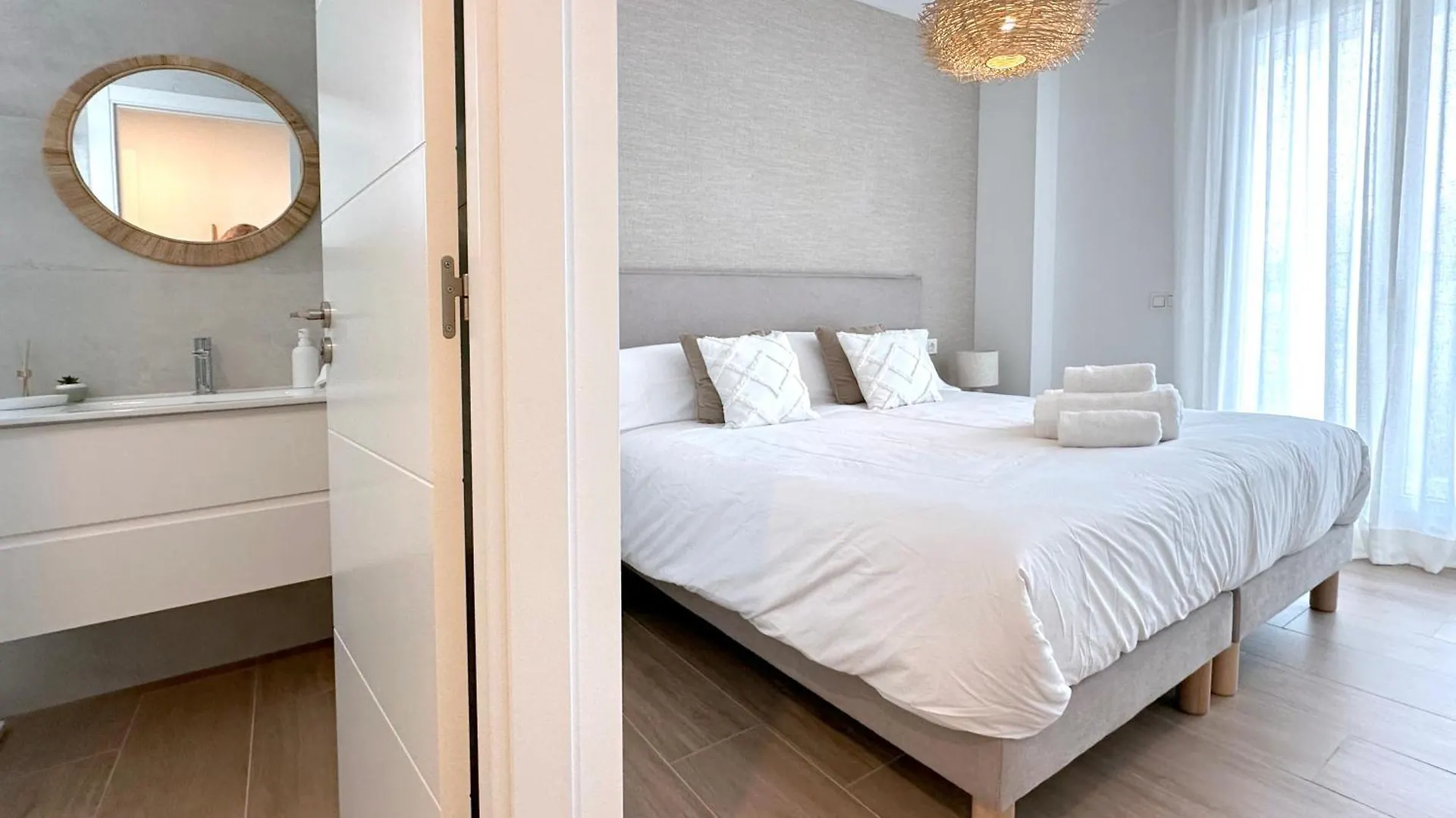 Breezy Bahia By Ginkgo Marbella Apartment