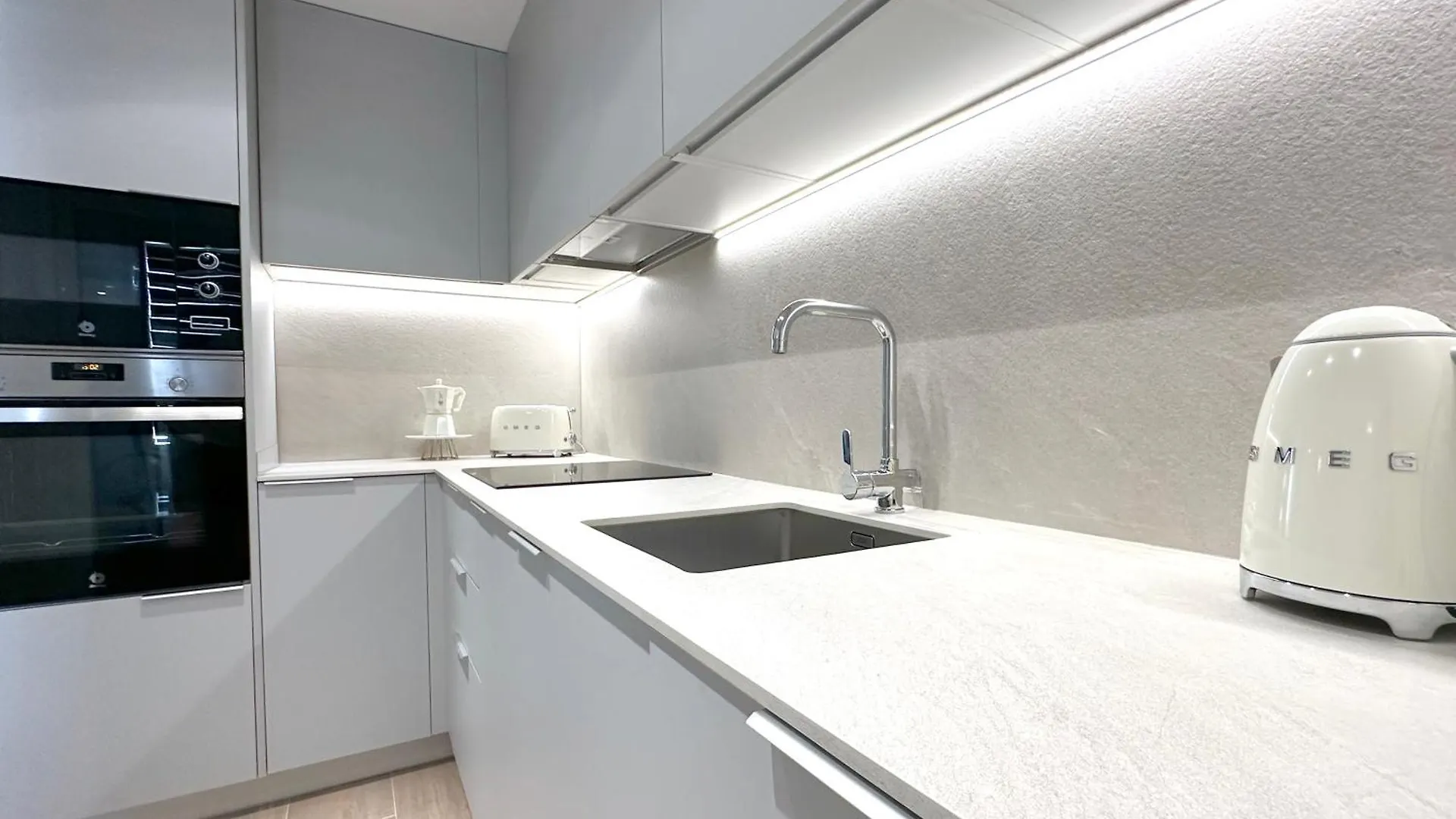 Apartmán Breezy Bahia By Ginkgo Marbella Španělsko