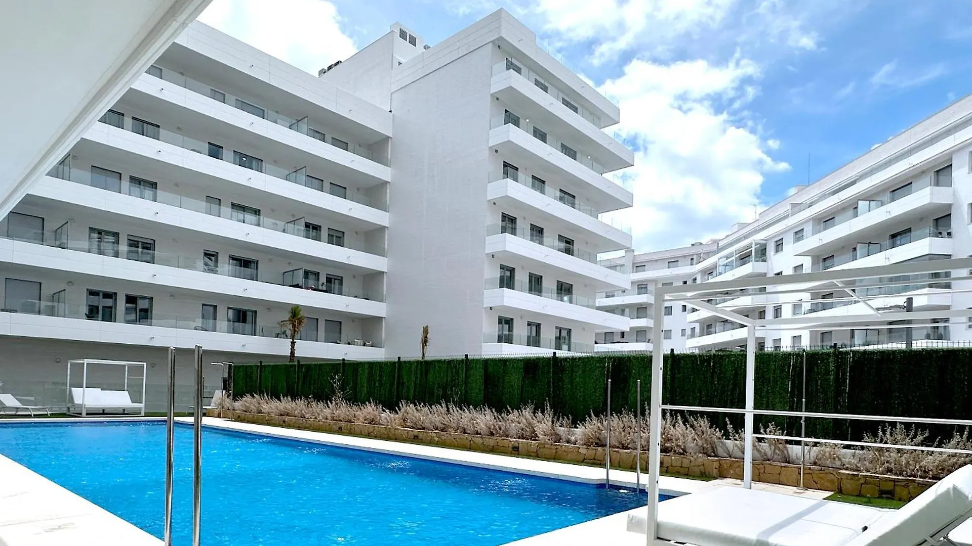 Breezy Bahia By Ginkgo Marbella Apartment